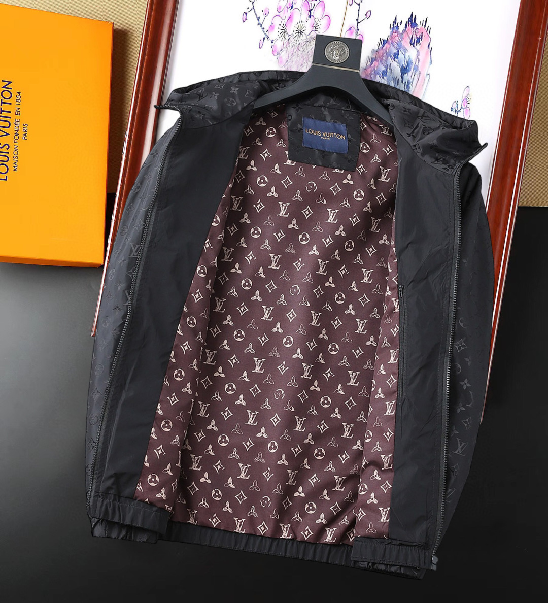 Louis Vuitton Jacket M-l-xxxl