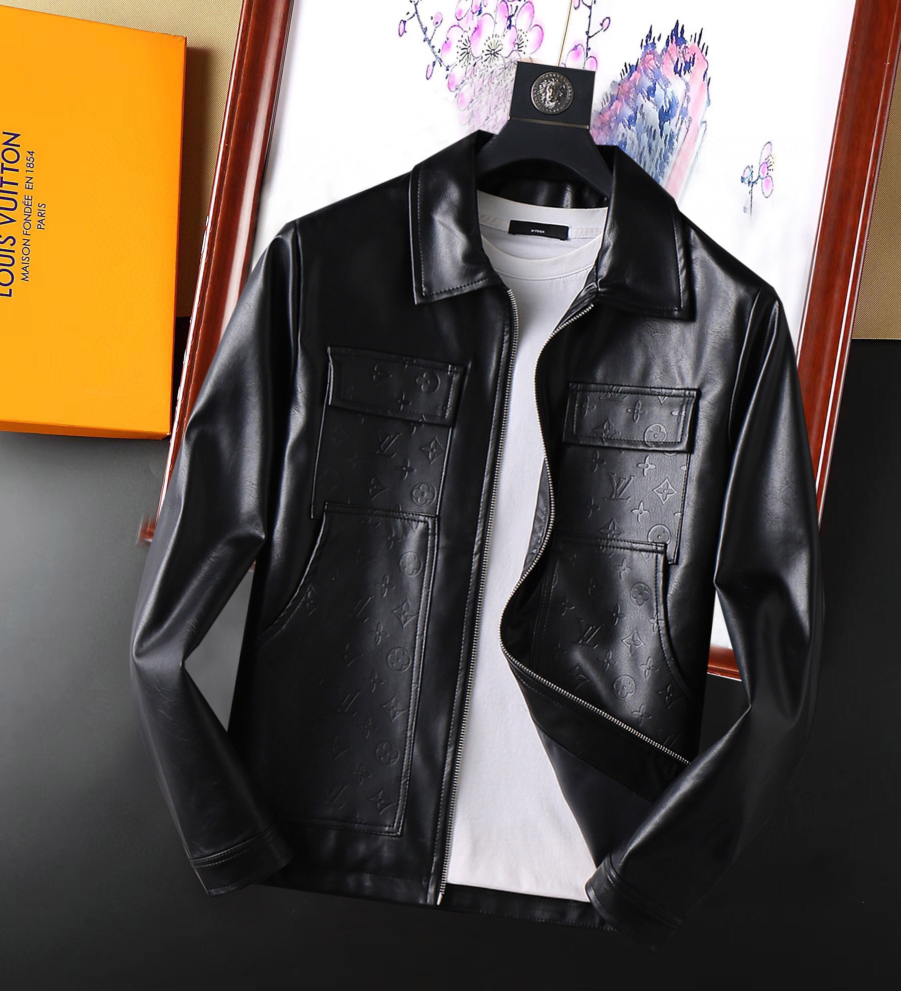 Louis Vuitton Jacket M-l-xxxl