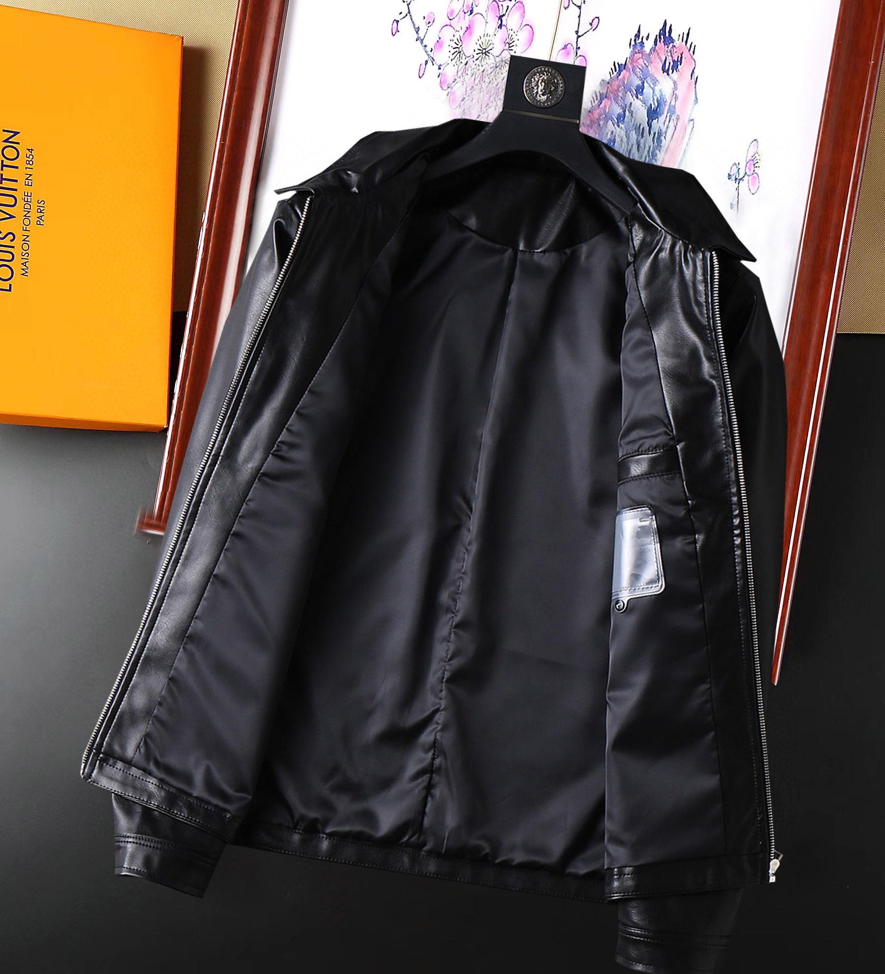 Louis Vuitton Jacket M-l-xxxl