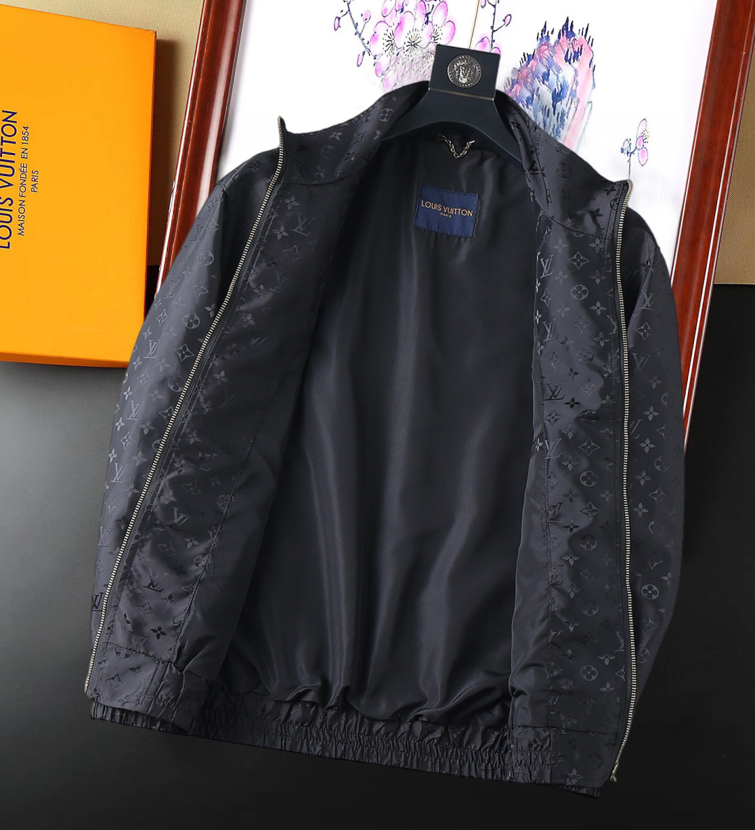 Louis Vuitton Jacket M-l-xxxl