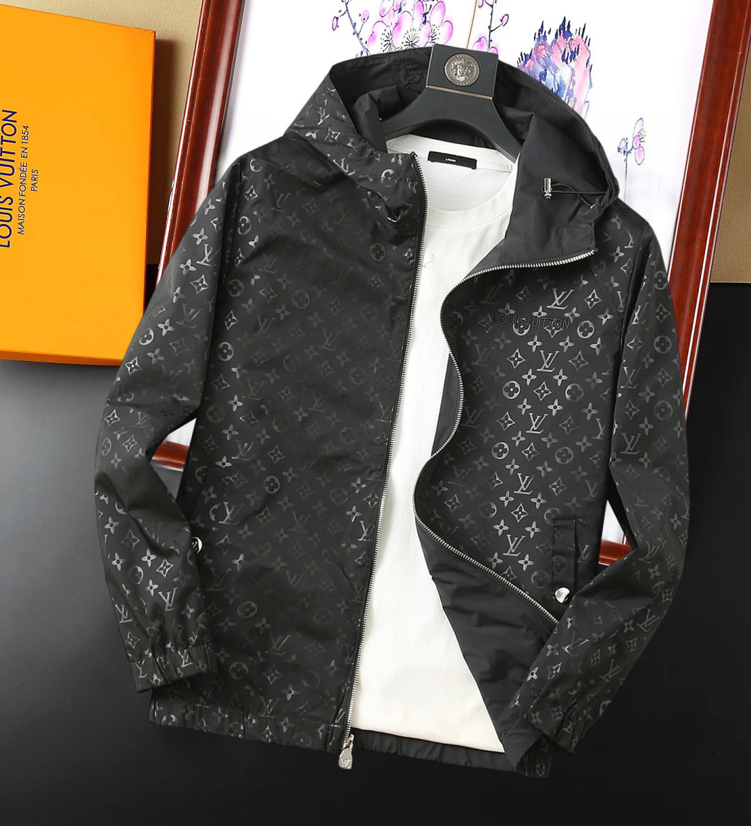 Louis Vuitton Jacket M-l-xxxl