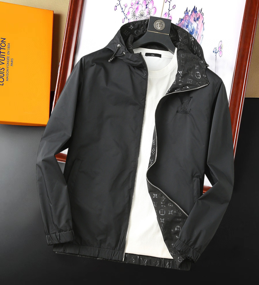 Louis Vuitton Jacket M-l-xxxl