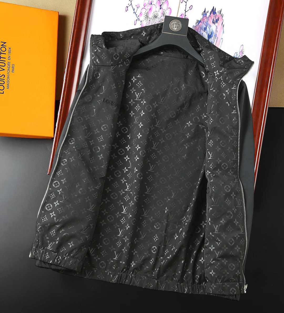 Louis Vuitton Jacket M-l-xxxl