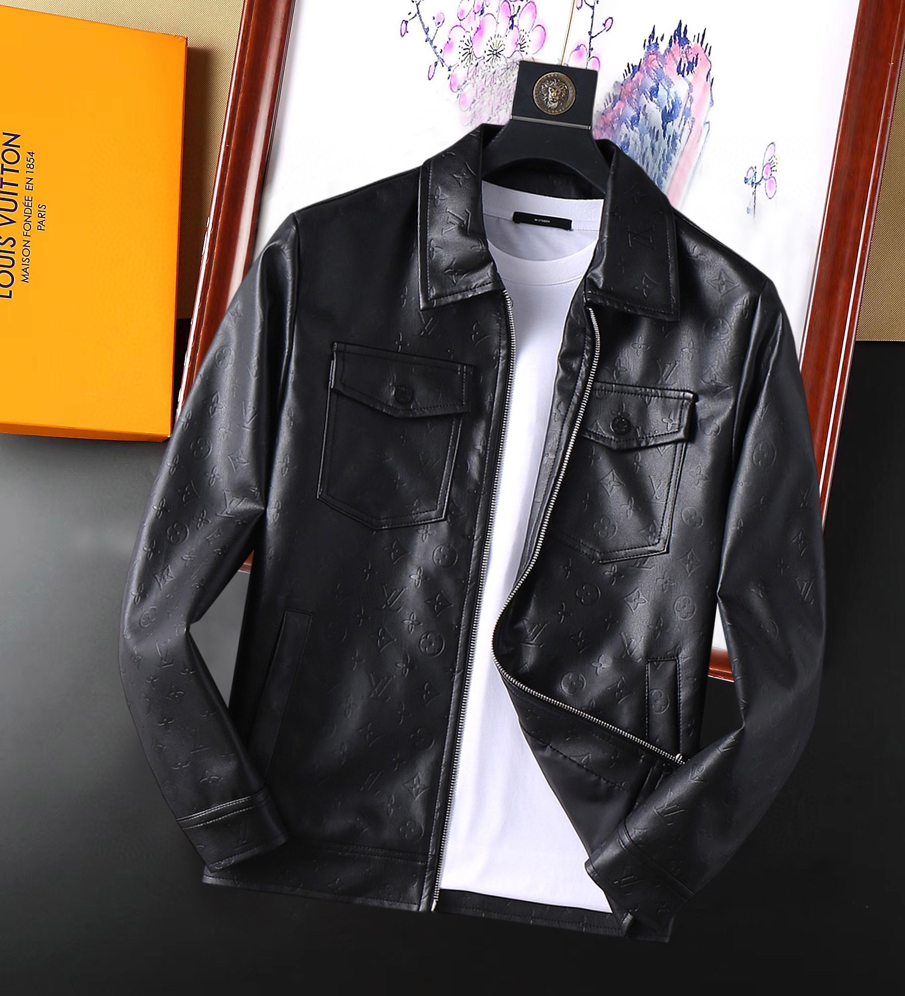 Louis Vuitton Jacket M-l-xxxl