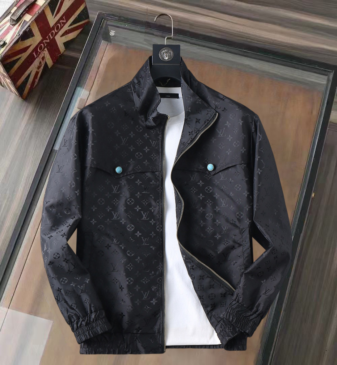 Louis Vuitton Male Jacket M-l-xl