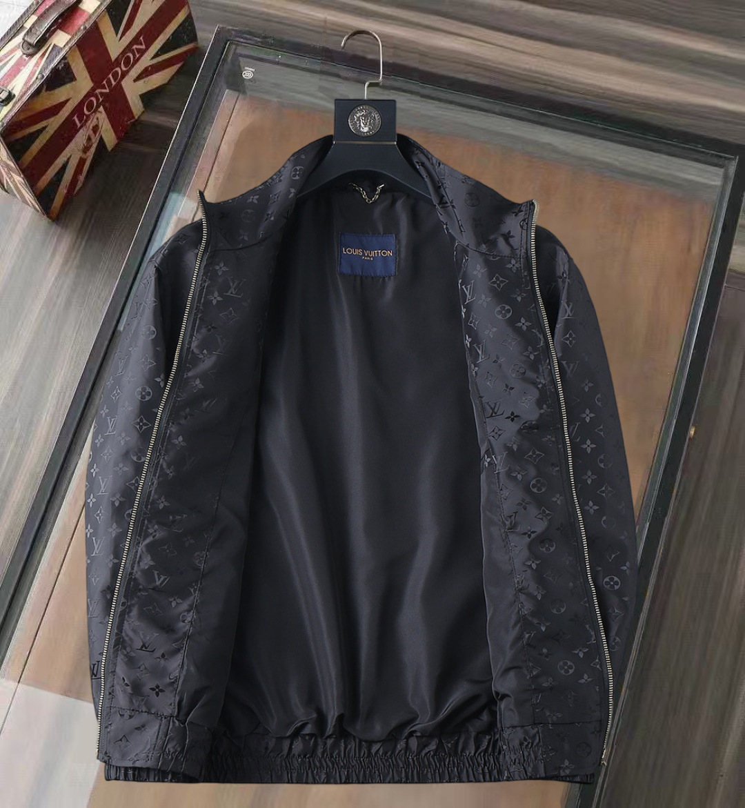 Louis Vuitton Male Jacket M-l-xl