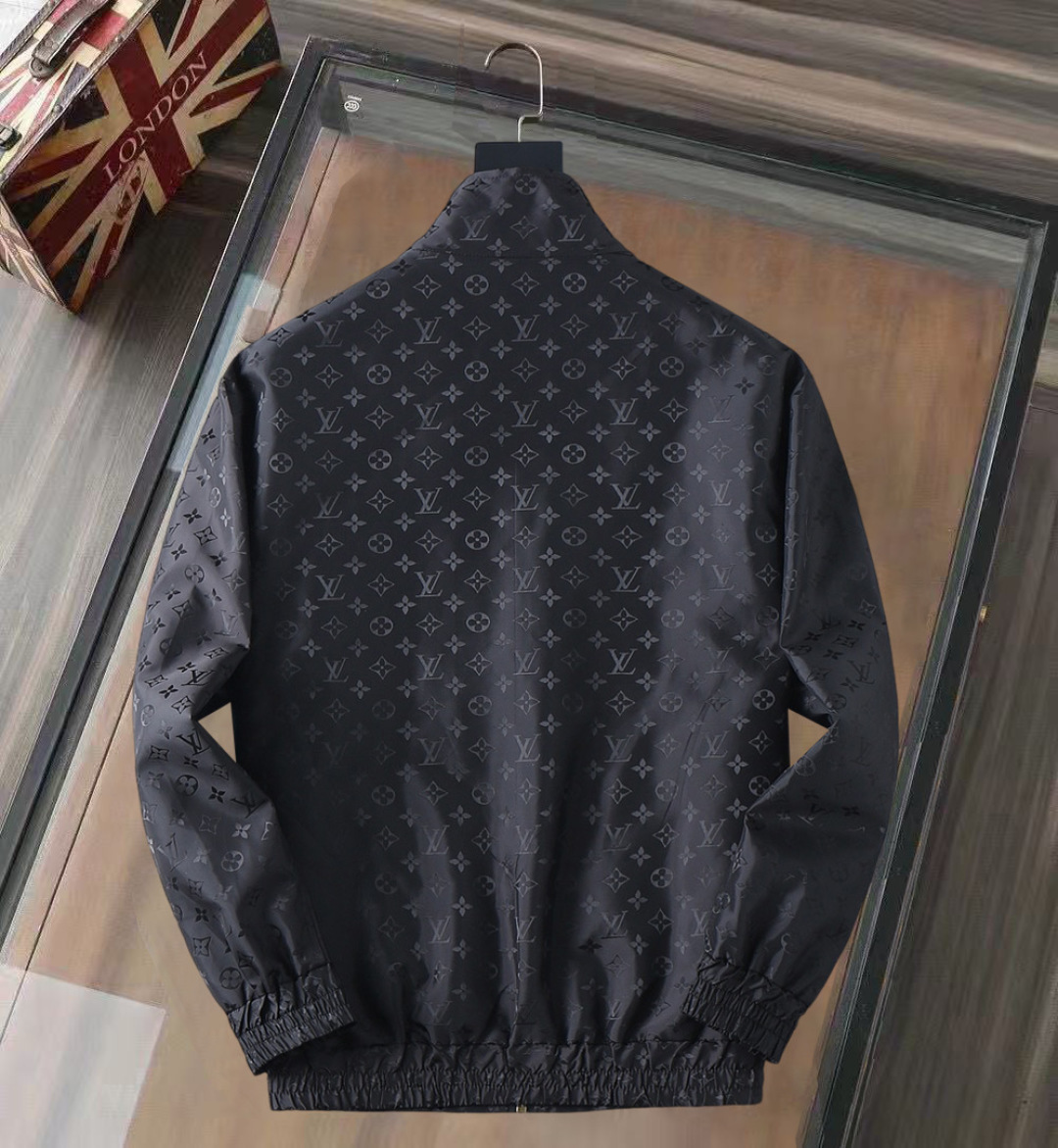 Louis Vuitton Male Jacket M-l-xl