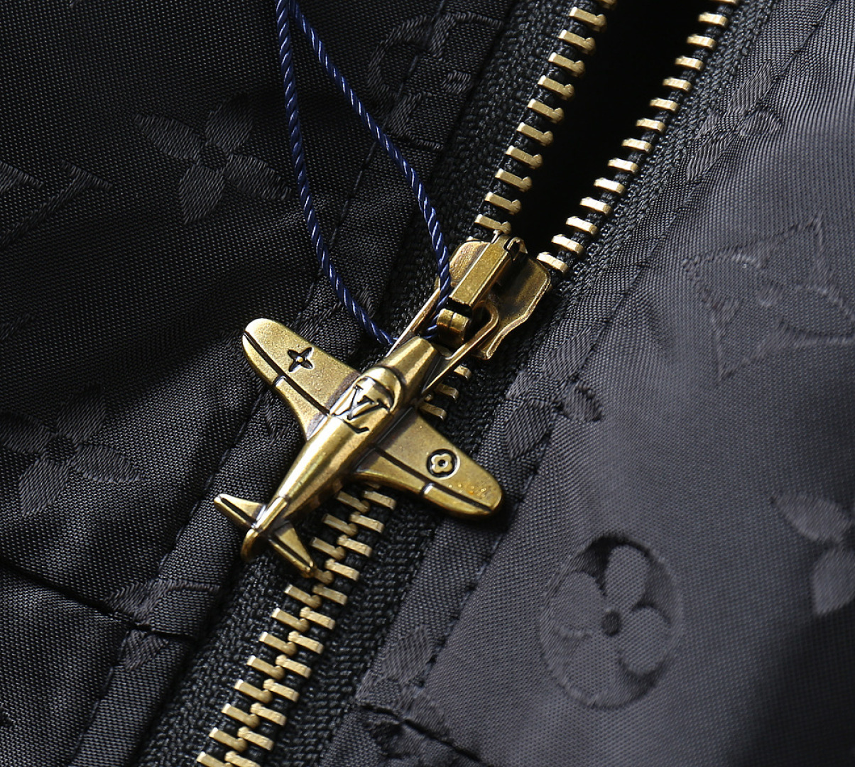 Louis Vuitton Male Jacket M-l-xl