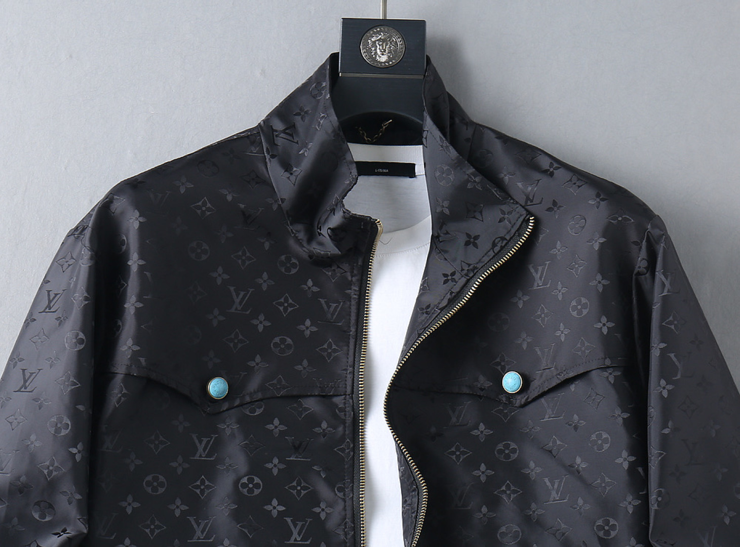 Louis Vuitton Male Jacket M-l-xl