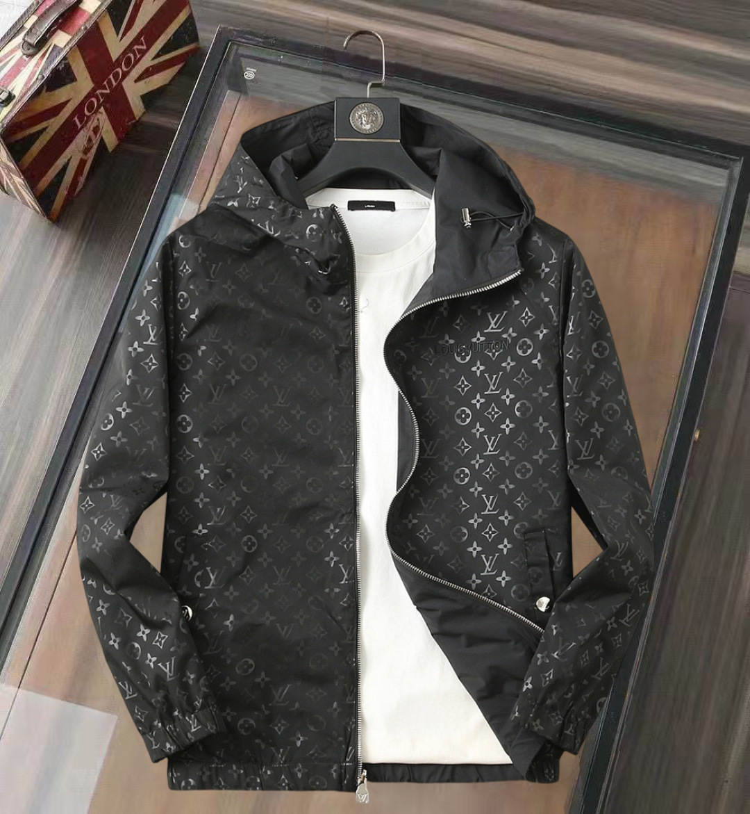 Louis Vuitton Male Jacket M-l-xl
