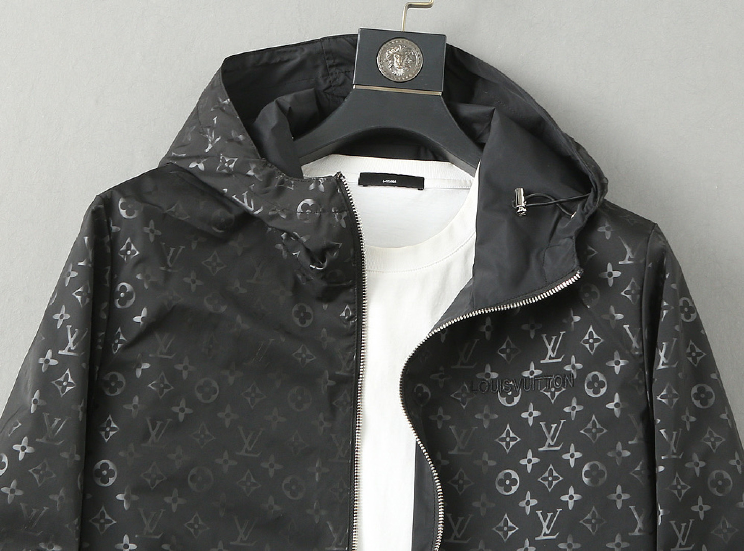 Louis Vuitton Male Jacket M-l-xl