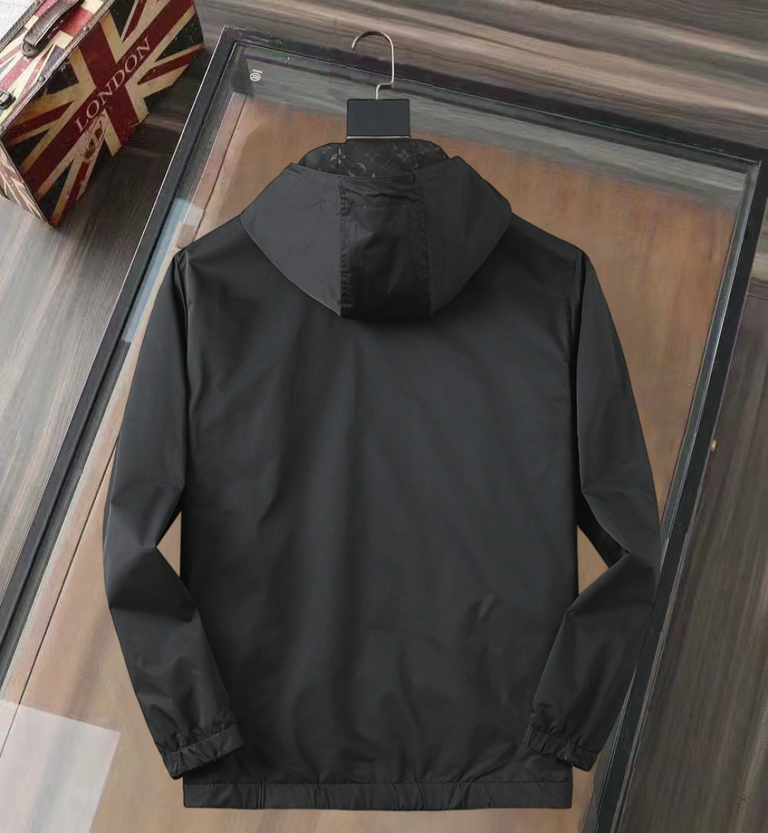 Louis Vuitton Male Jacket M-l-xl