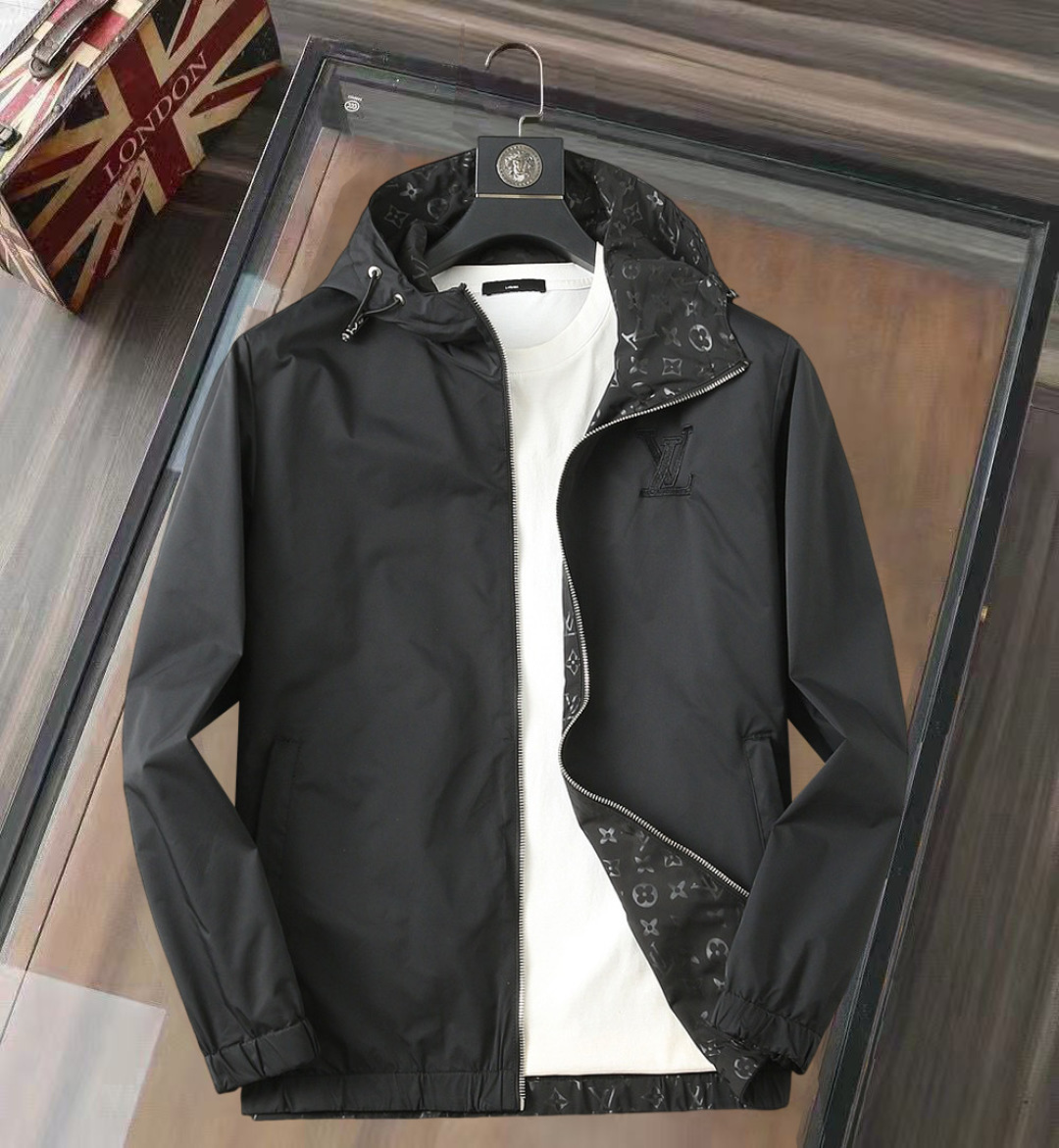 Louis Vuitton Male Jacket M-l-xl