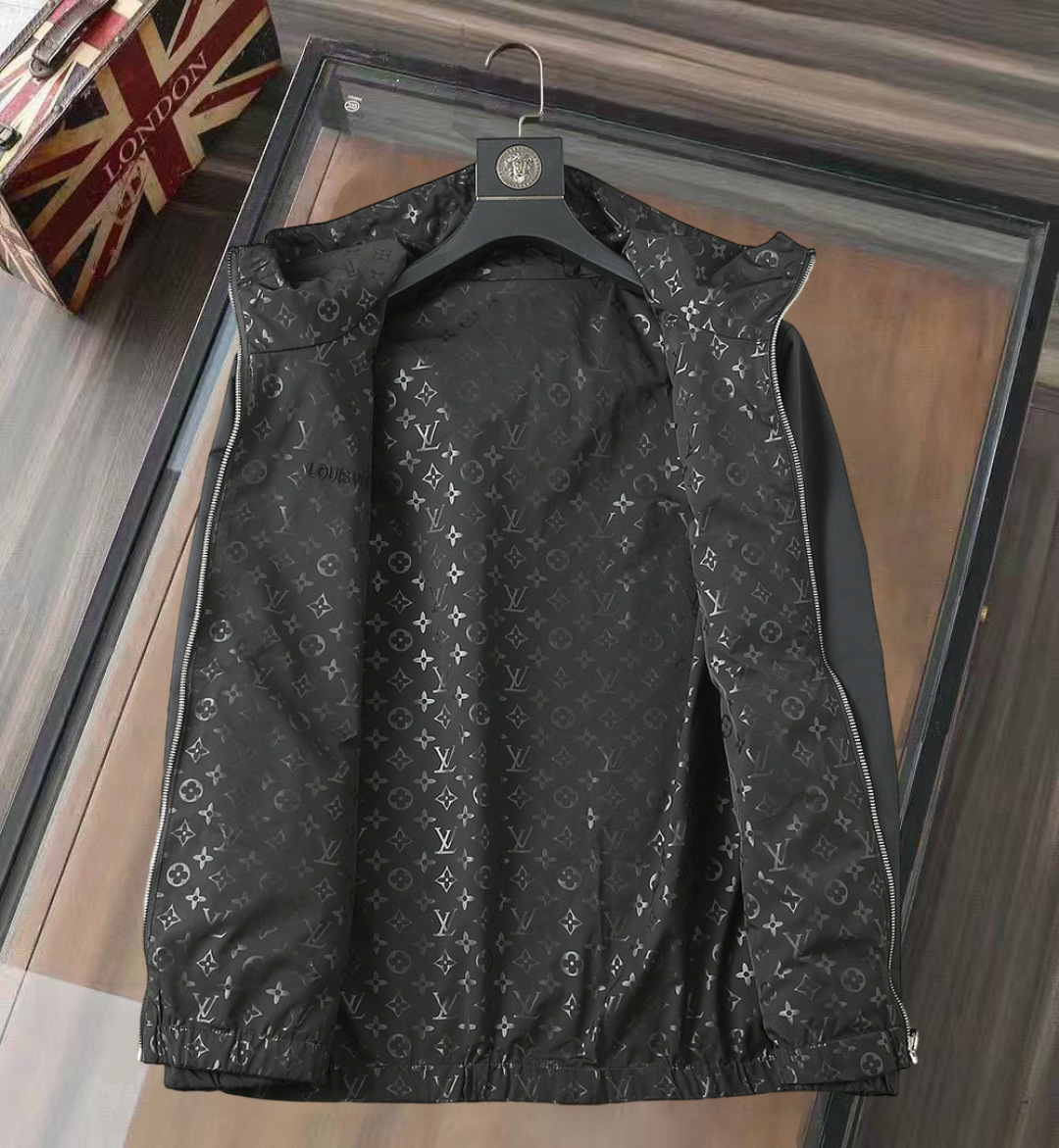 Louis Vuitton Male Jacket M-l-xl