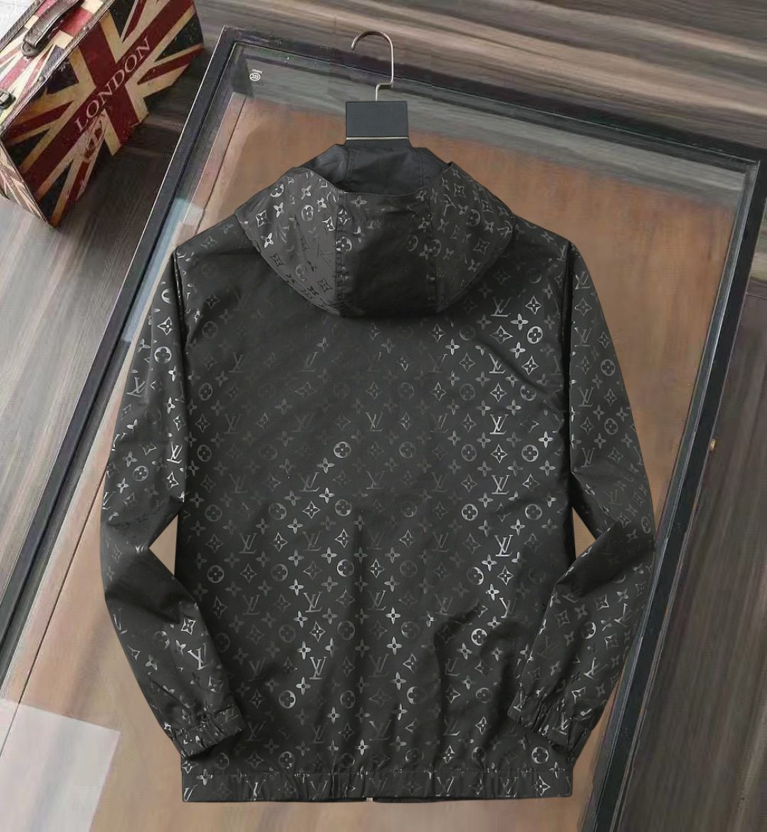 Louis Vuitton Male Jacket M-l-xl