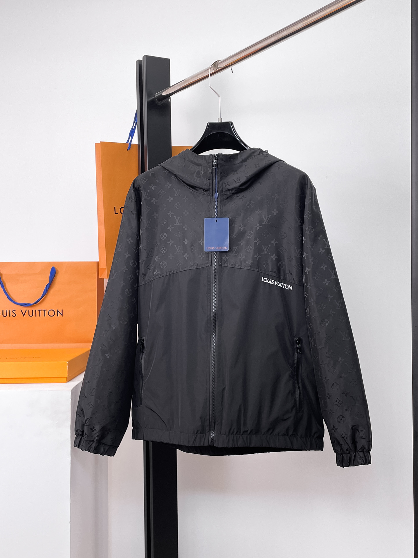 Louis Vuitton Male Jacket M-l-xl