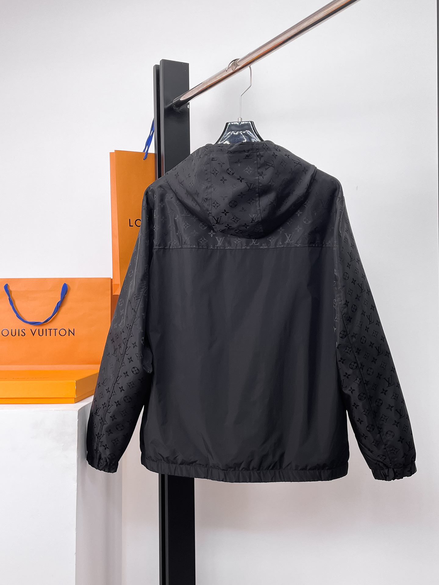 Louis Vuitton Male Jacket M-l-xl