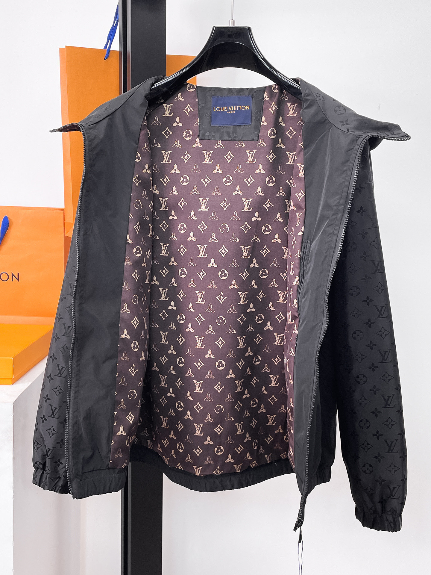 Louis Vuitton Male Jacket M-l-xl