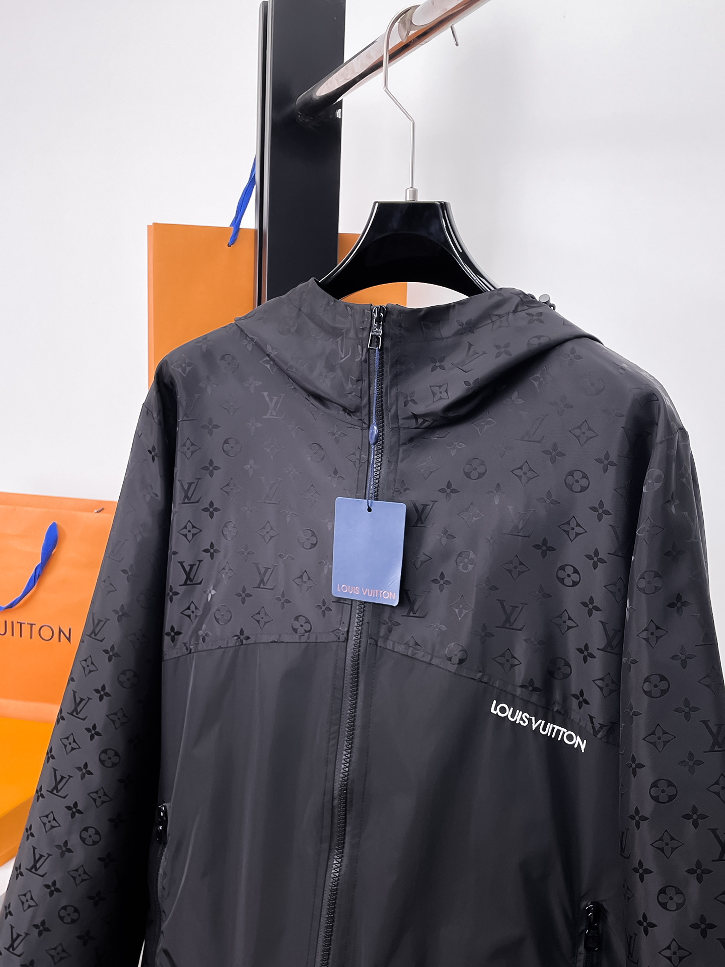 Louis Vuitton Male Jacket M-l-xl