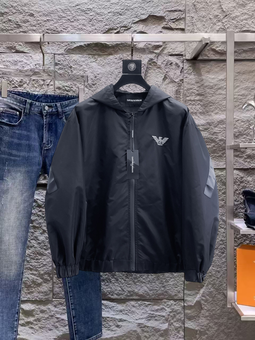 Armani Male Jacket M-xxxl