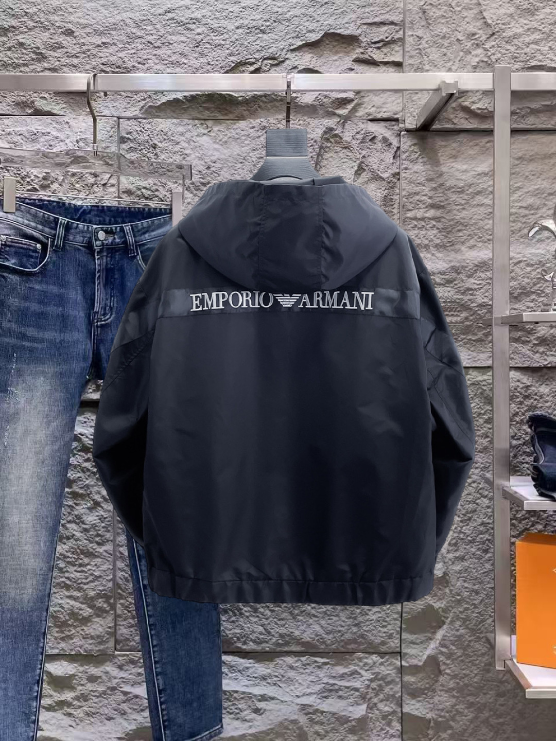 Armani Male Jacket M-xxxl