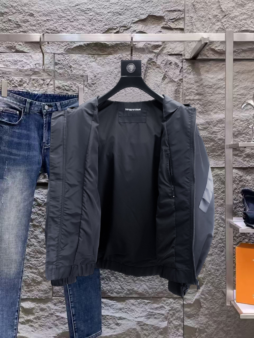Armani Male Jacket M-xxxl