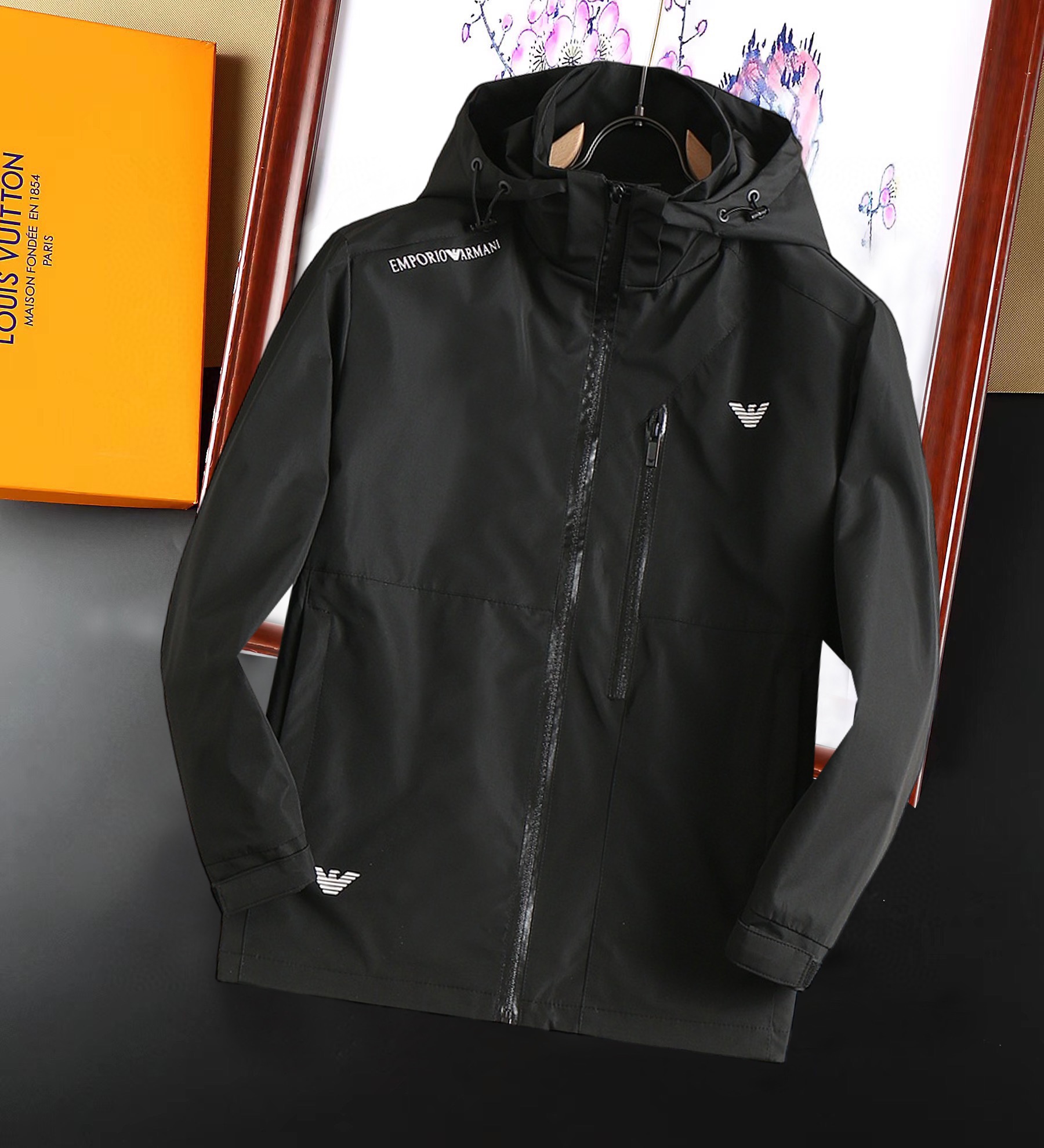 Armani Jacket M-l-xxxl