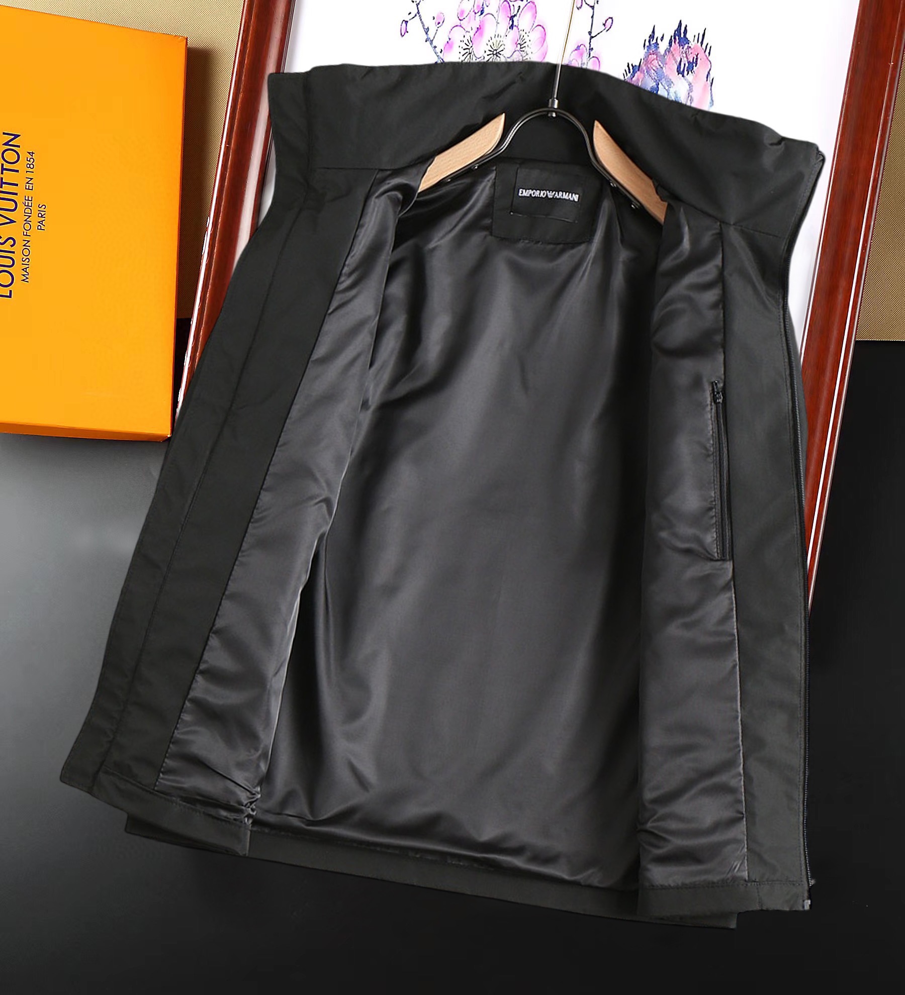 Armani Jacket M-l-xxxl