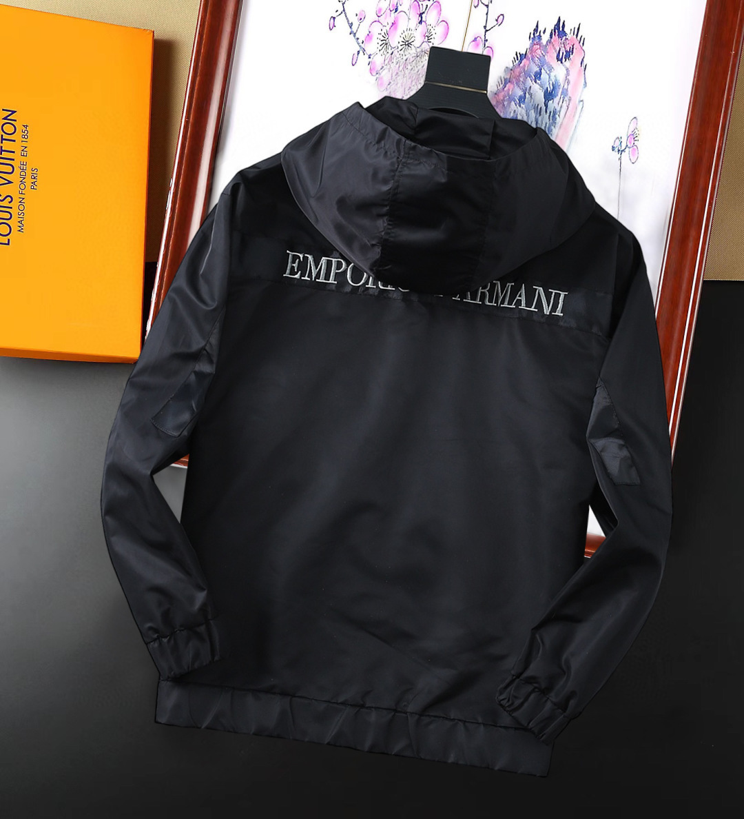Armani Jacket M-l-xxxl