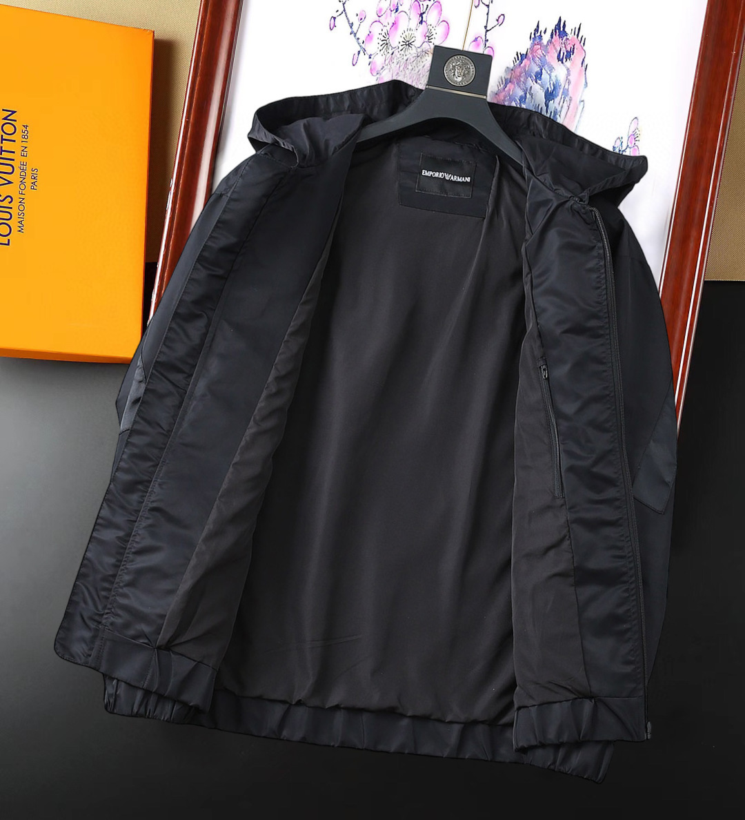 Armani Jacket M-l-xxxl