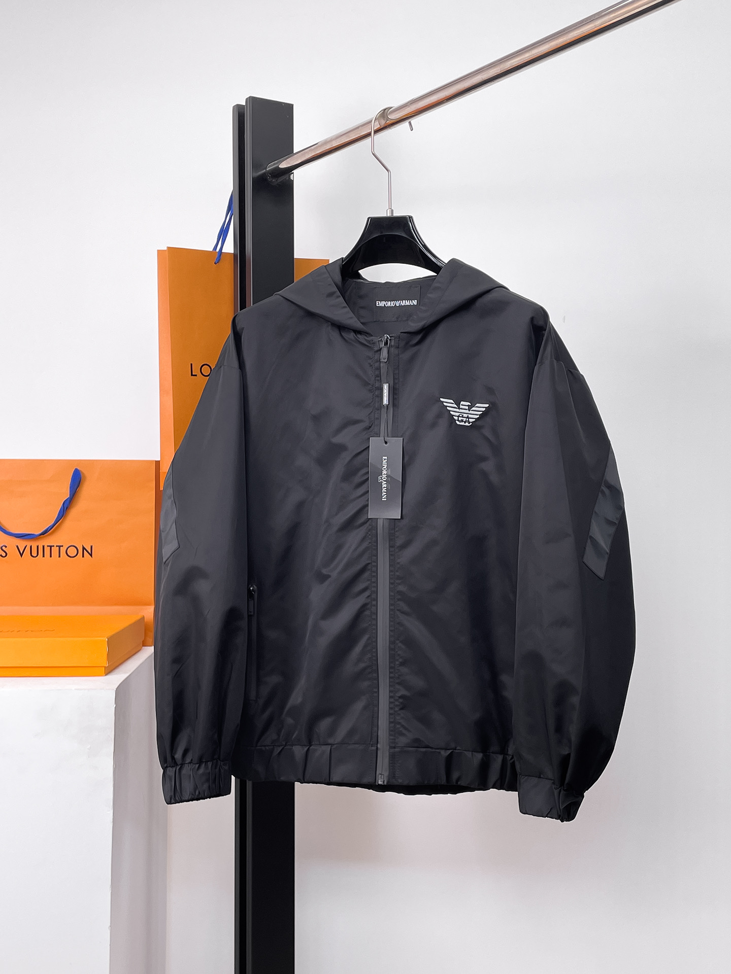 Armani Male Jacket M-xl