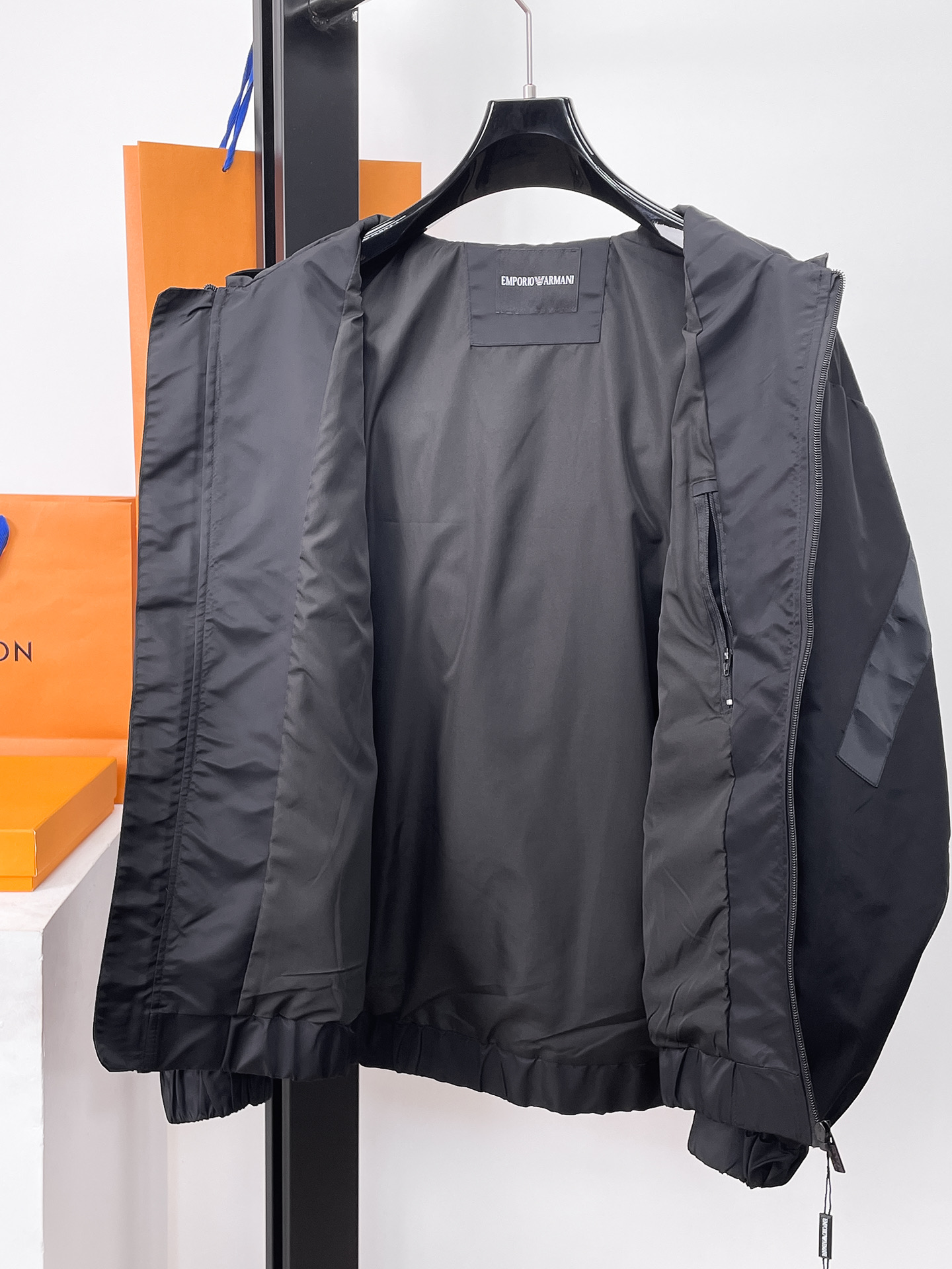 Armani Male Jacket M-xl