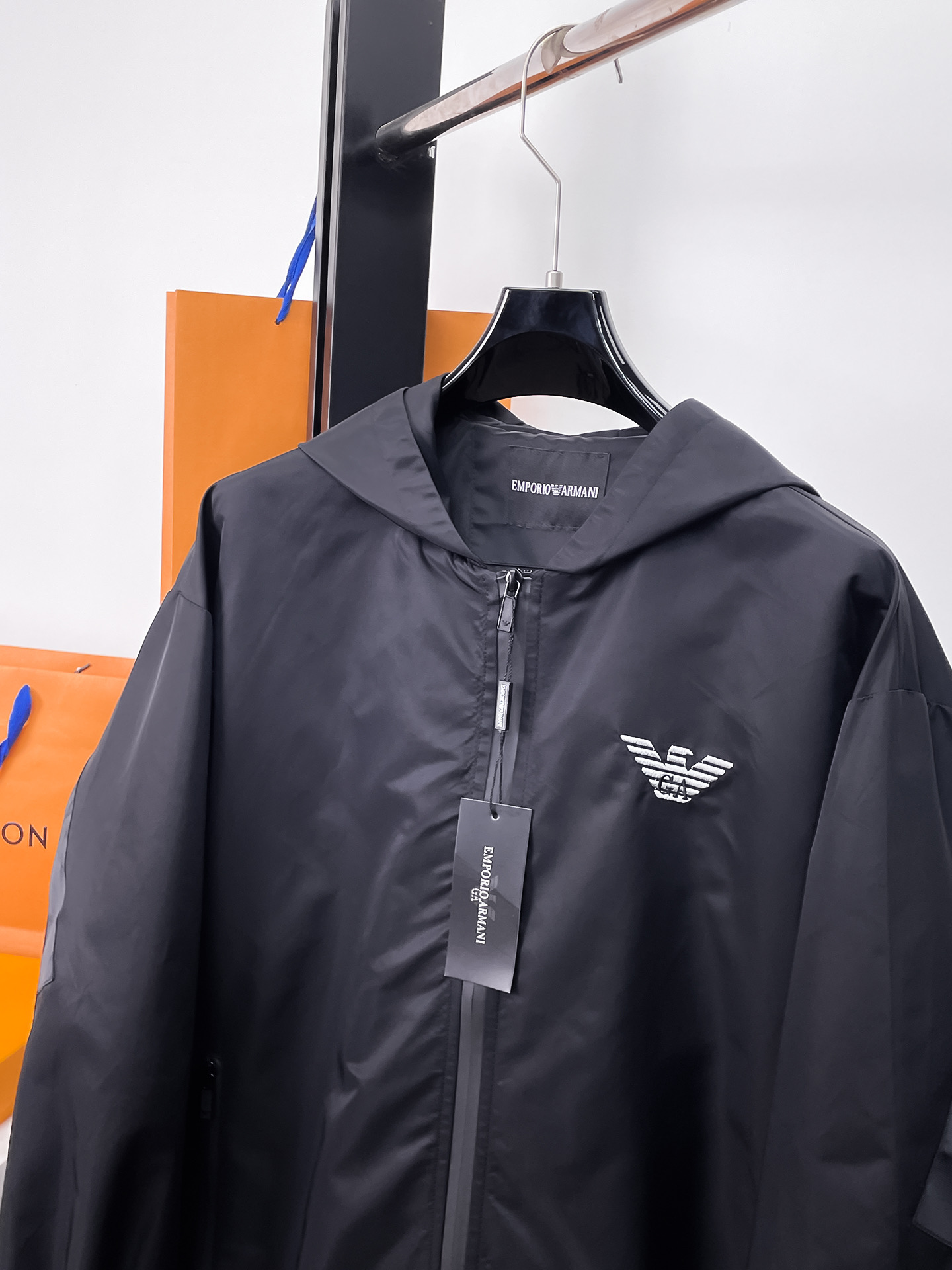 Armani Male Jacket M-xl