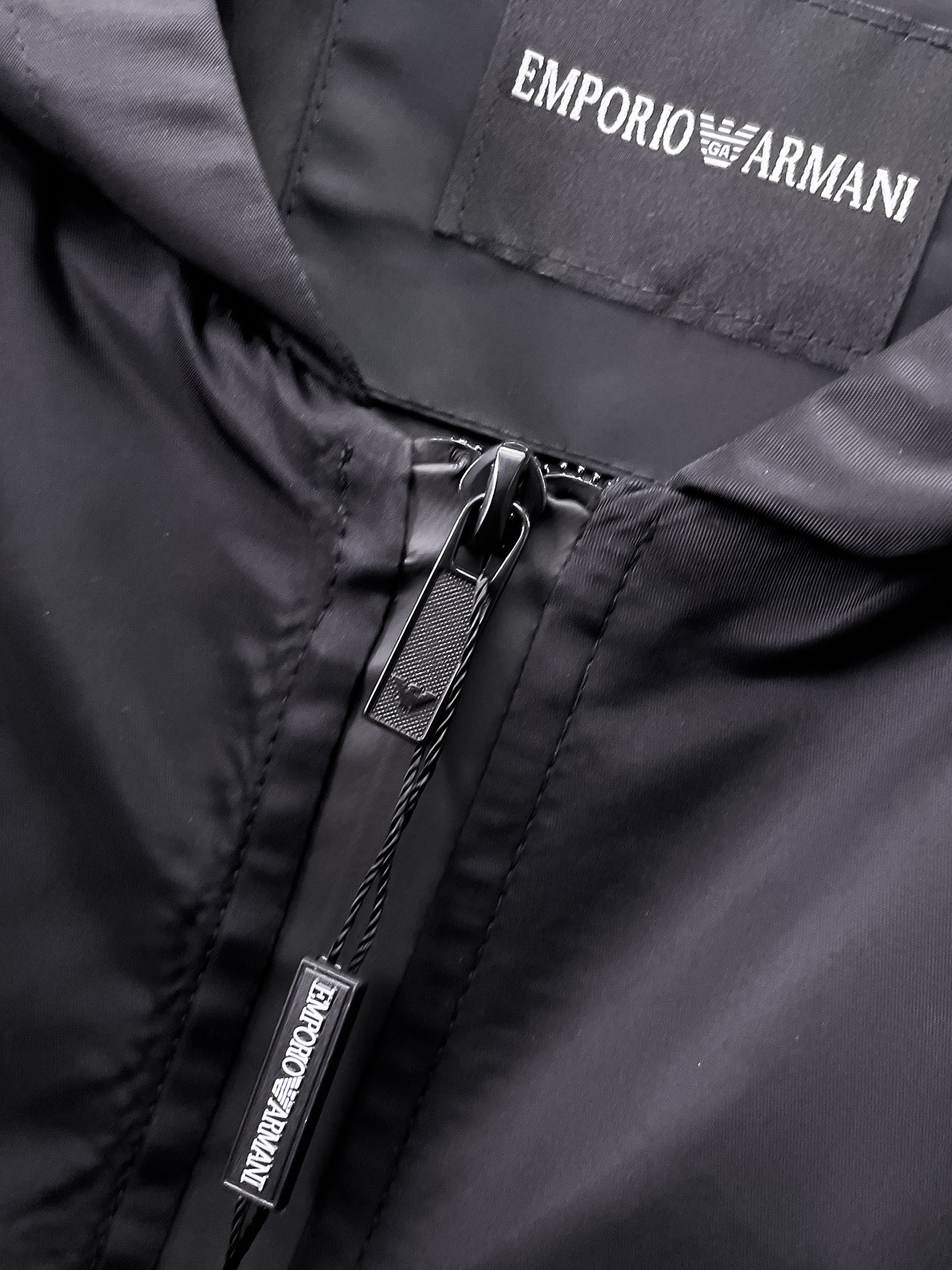 Armani Male Jacket M-xl