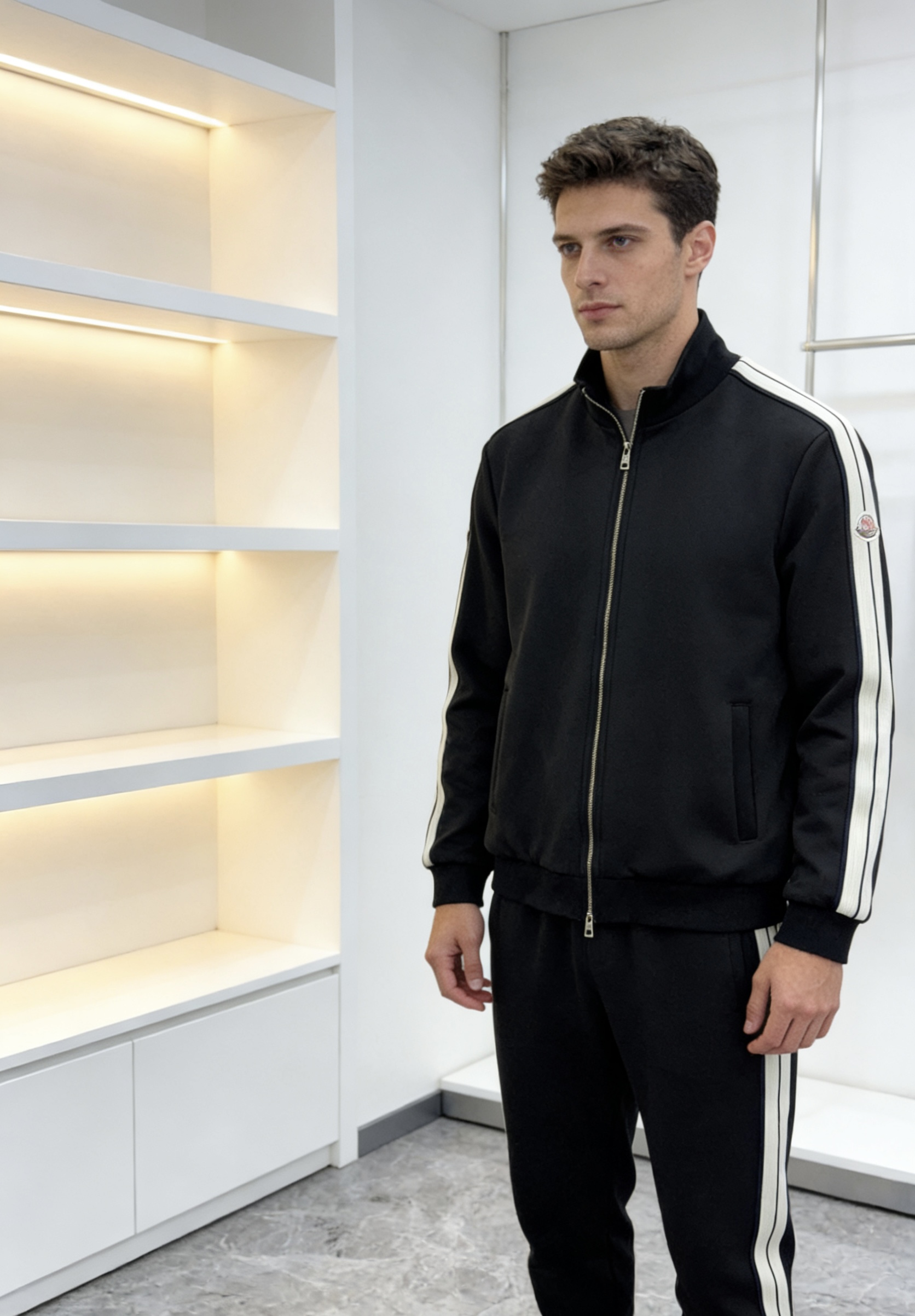 Moncler Basic Clothing Knitted S-m-l-xl