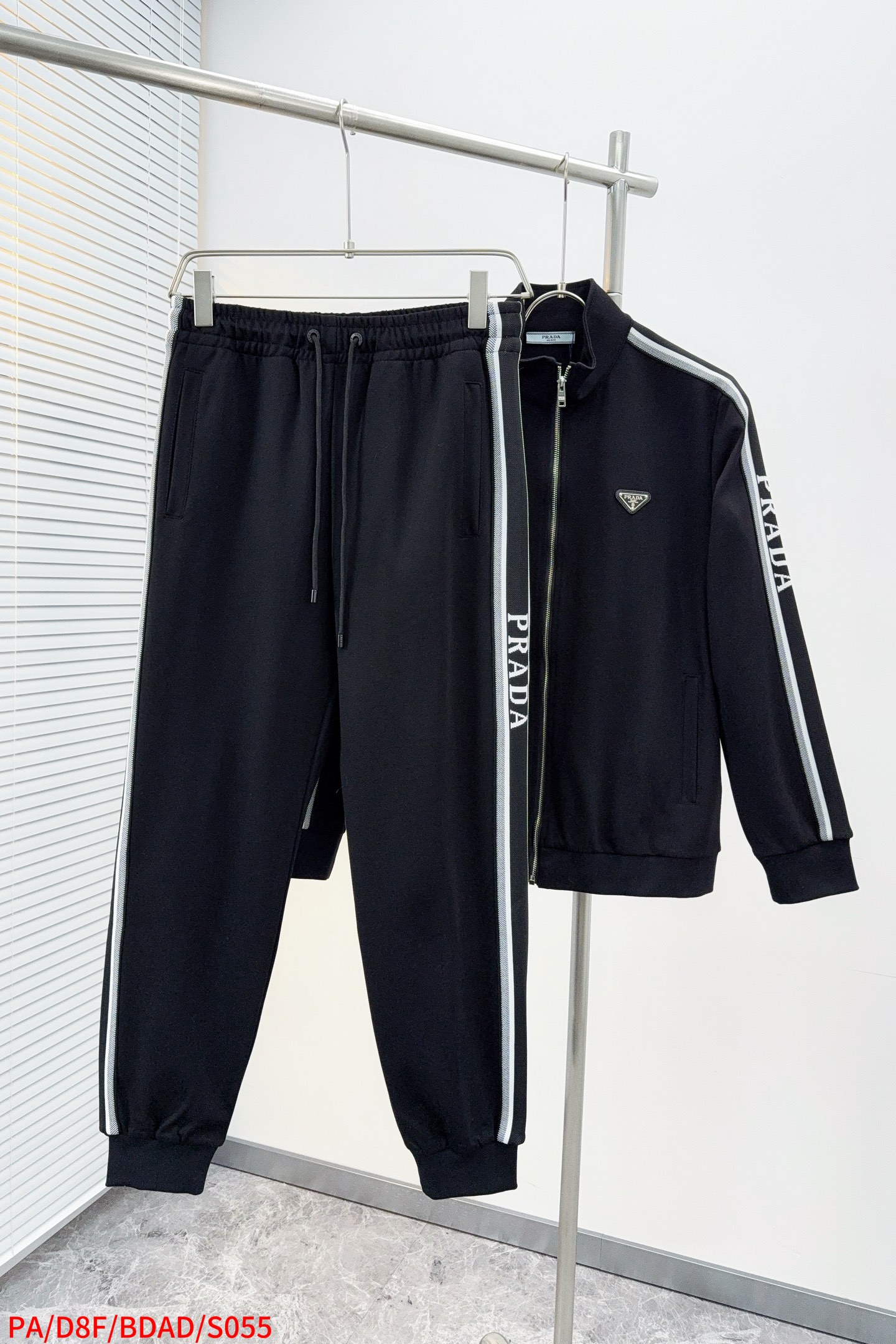 Prada Basic Clothing Knitted S-m-xl