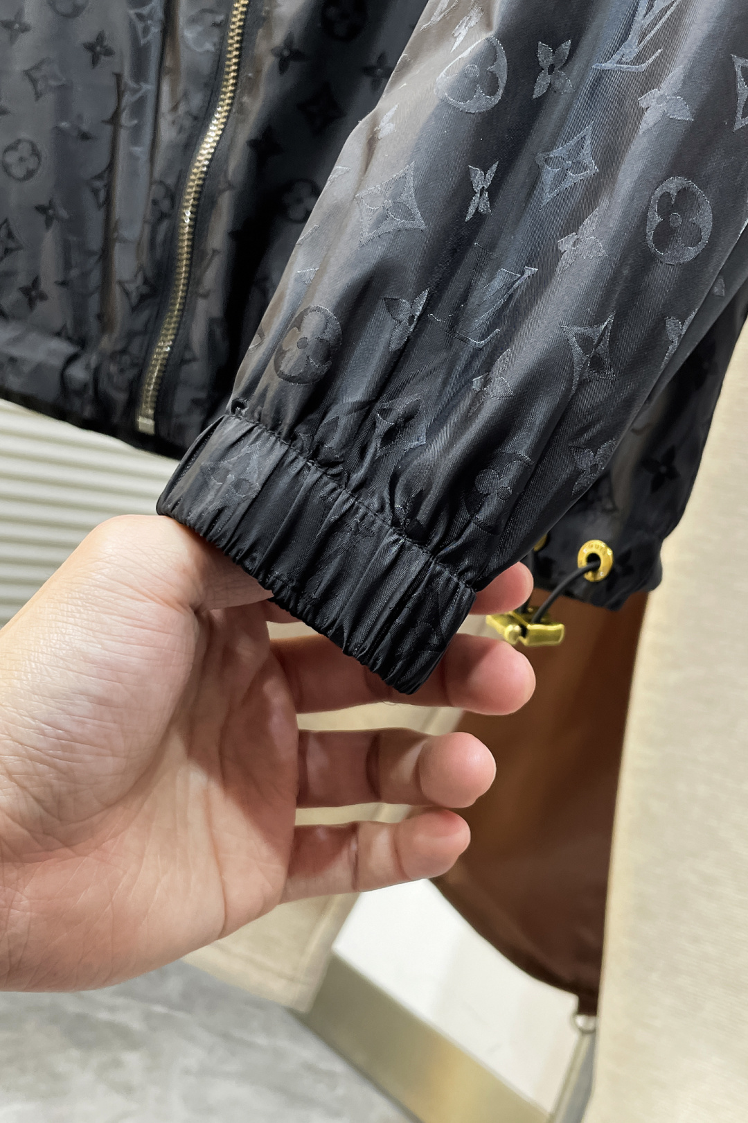 Louis Vuitton Male Jacket Slim Fit S-m-l-xl