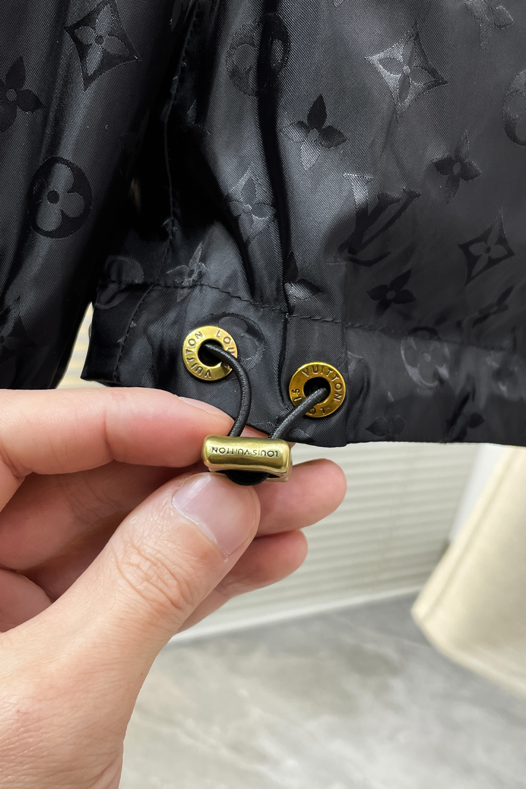 Louis Vuitton Male Jacket Slim Fit S-m-l-xl
