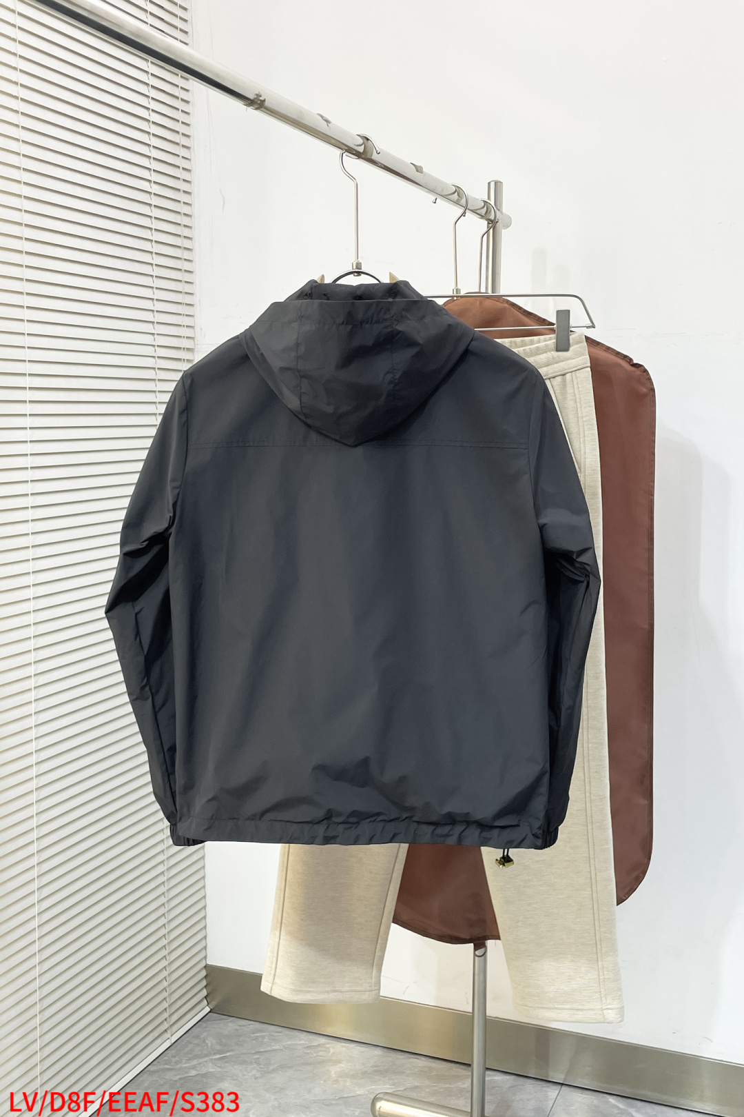 Louis Vuitton Male Jacket Slim Fit S-m-l-xl