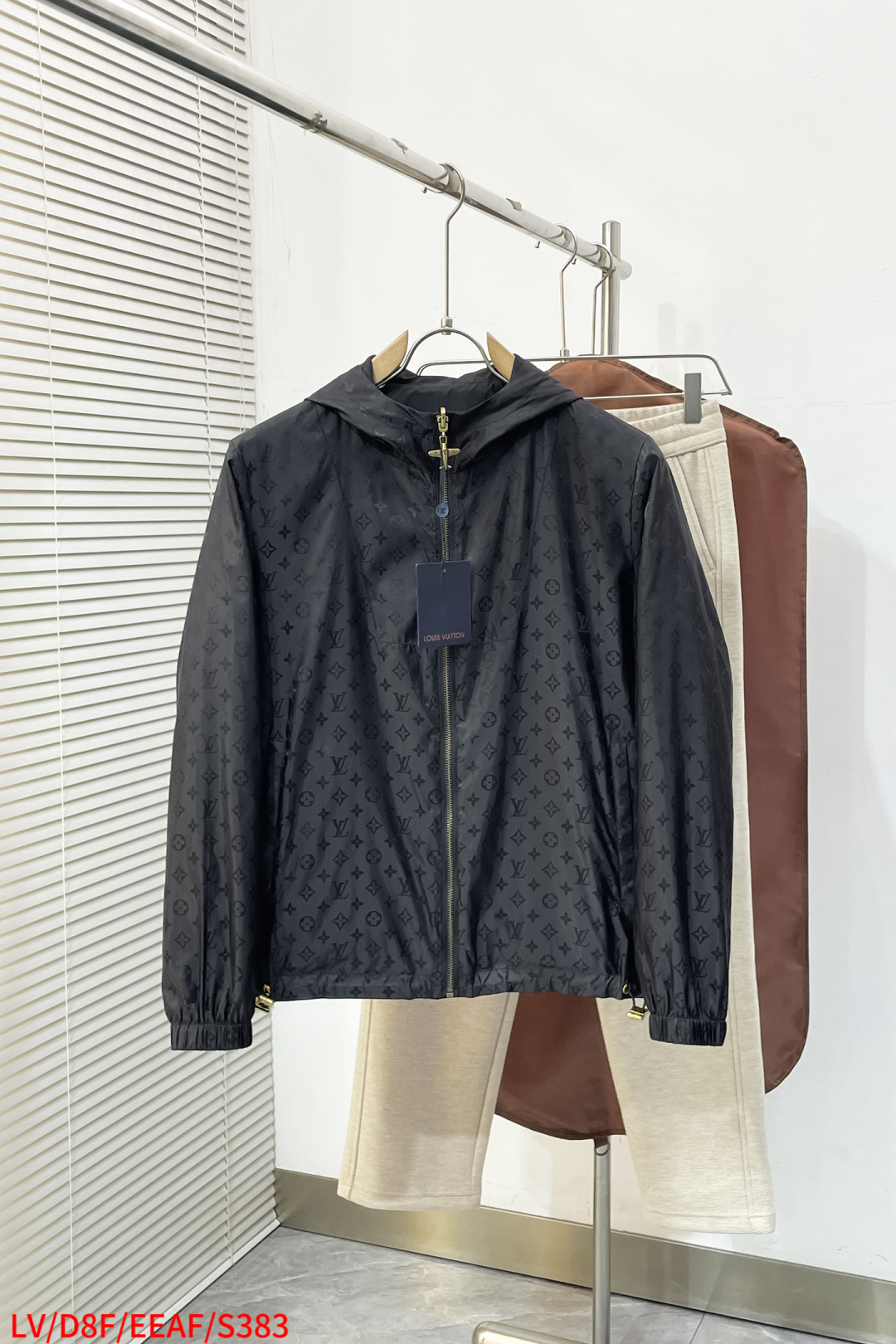 Louis Vuitton Male Jacket Slim Fit S-m-l-xl