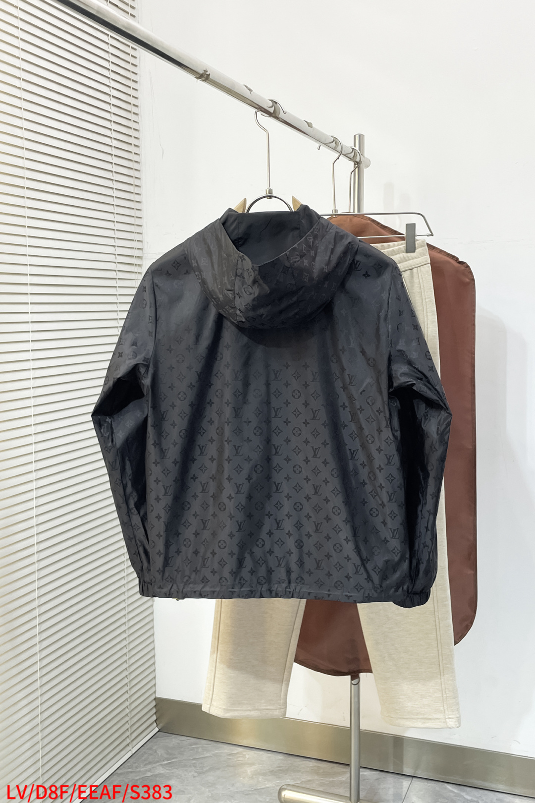Louis Vuitton Male Jacket Slim Fit S-m-l-xl