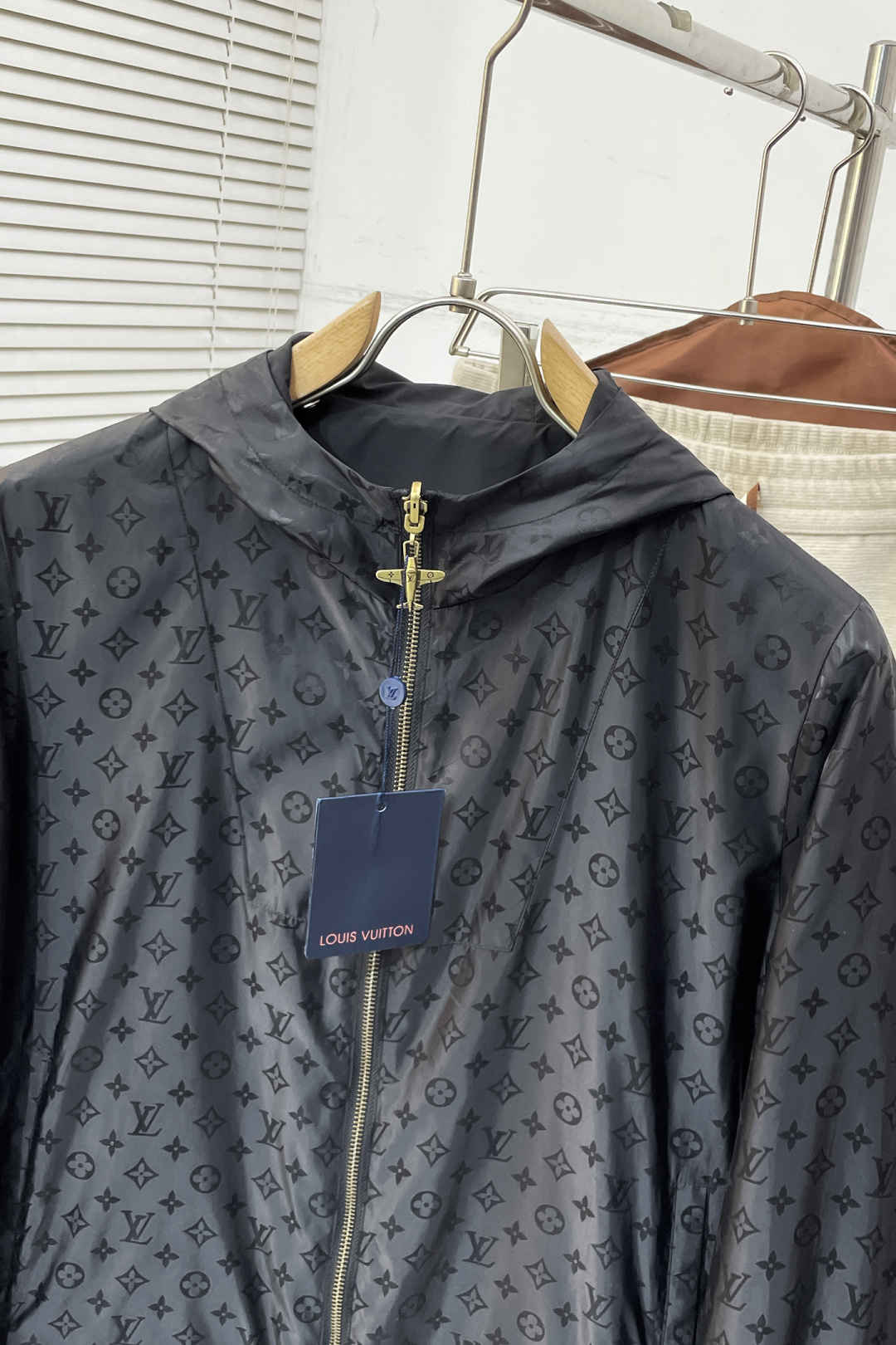 Louis Vuitton Male Jacket Slim Fit S-m-l-xl