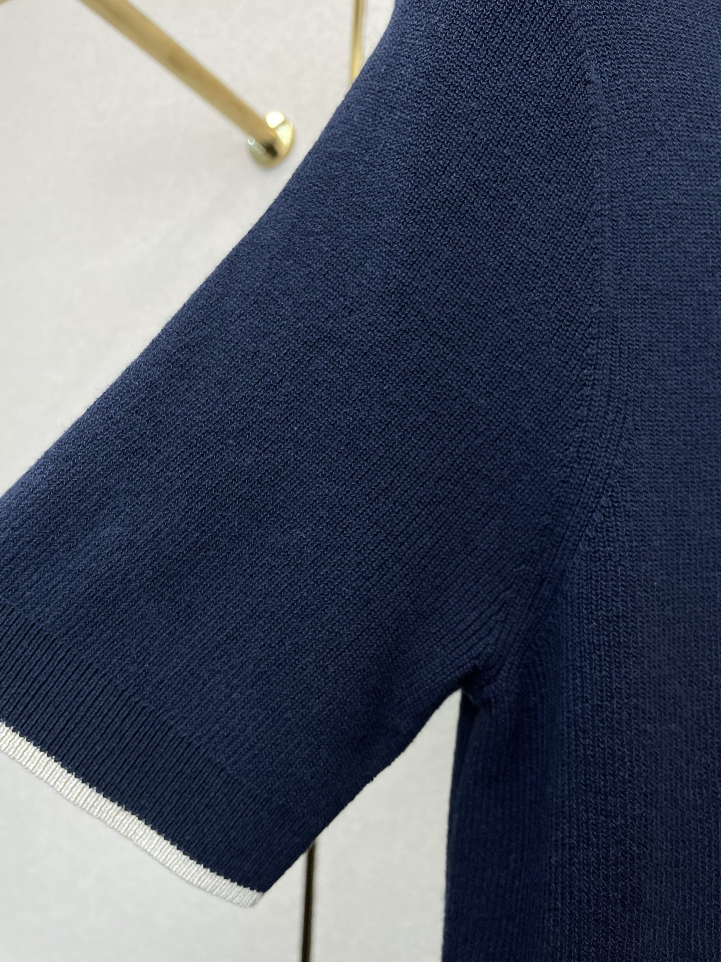 Brunello Cucinelli Male Basic Clothing Knitted L