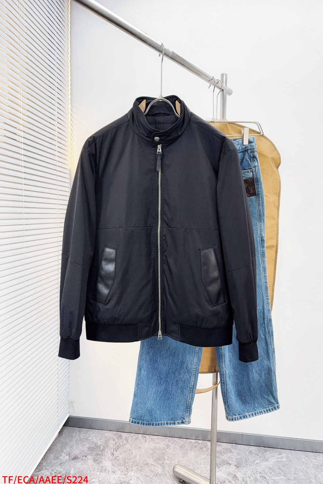 Tom Ford Couple Jacket Polyester S-m-l-xl