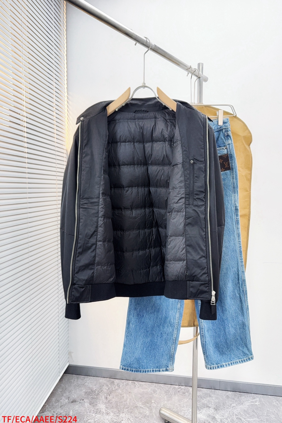 Tom Ford Couple Jacket Polyester S-m-l-xl