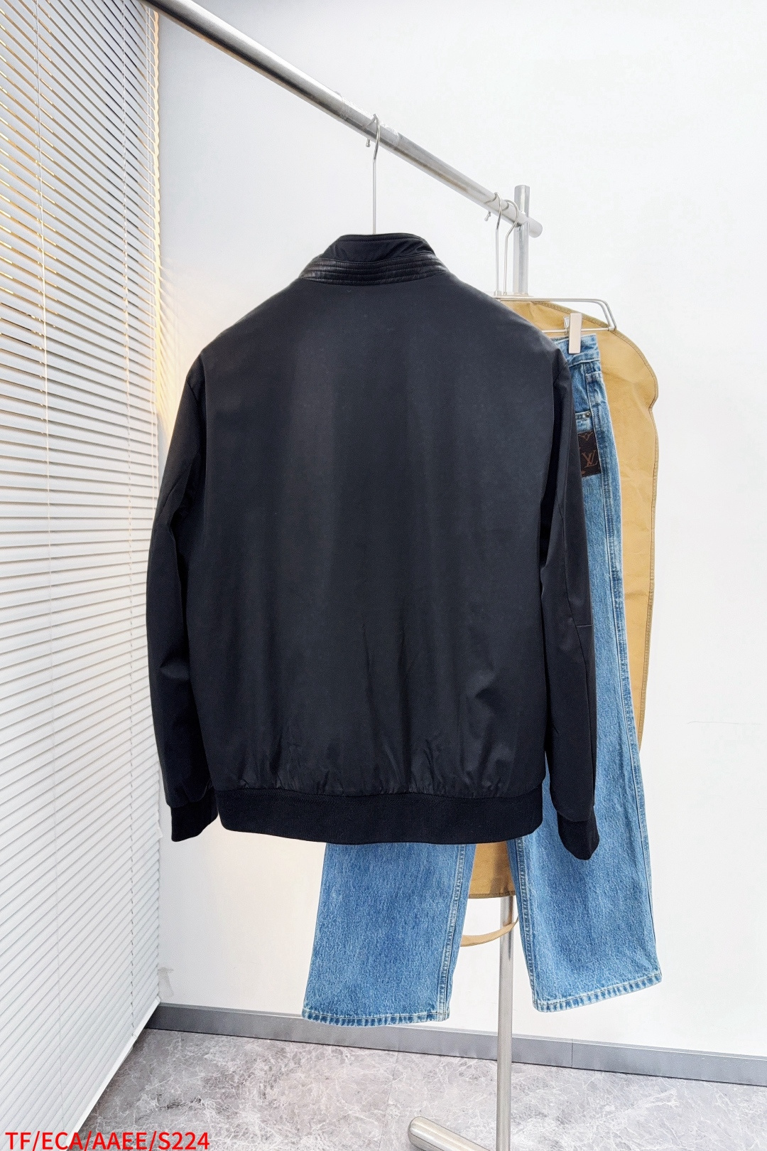 Tom Ford Couple Jacket Polyester S-m-l-xl
