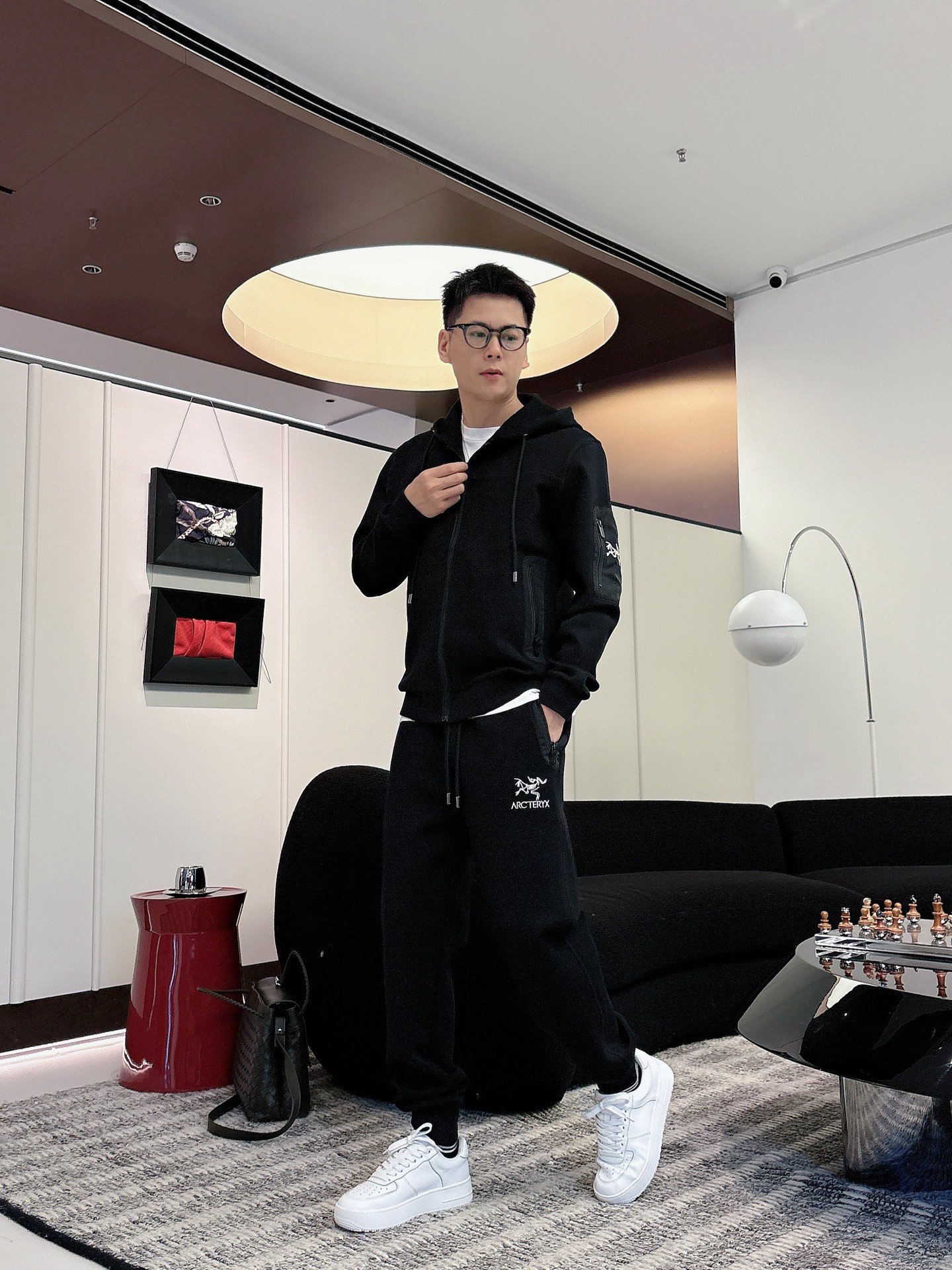 Arcteryx Basic Clothing M-xl