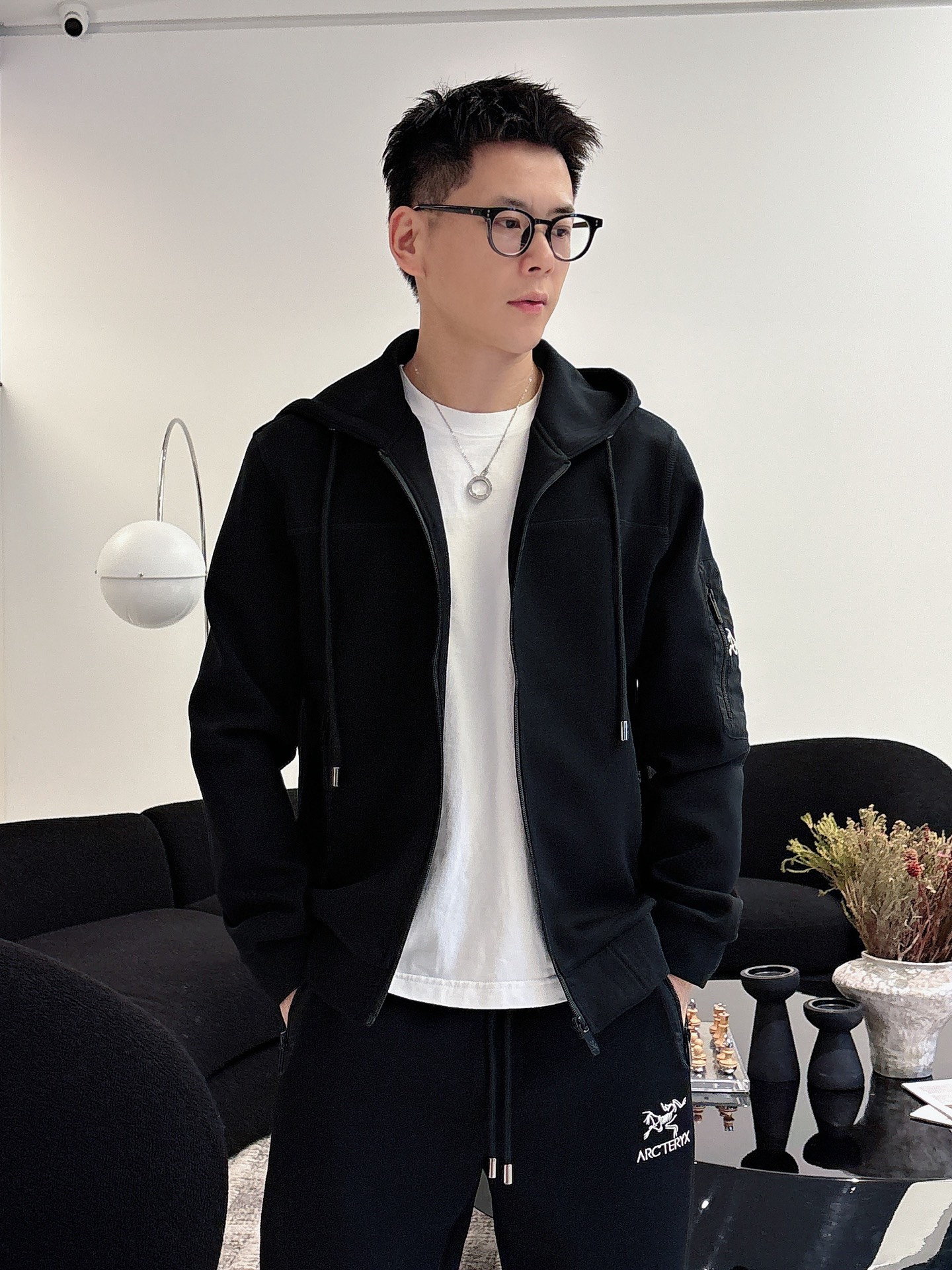 Arcteryx Basic Clothing M-xl