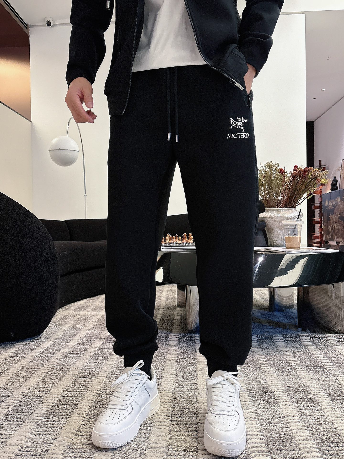 Arcteryx Basic Clothing M-xl