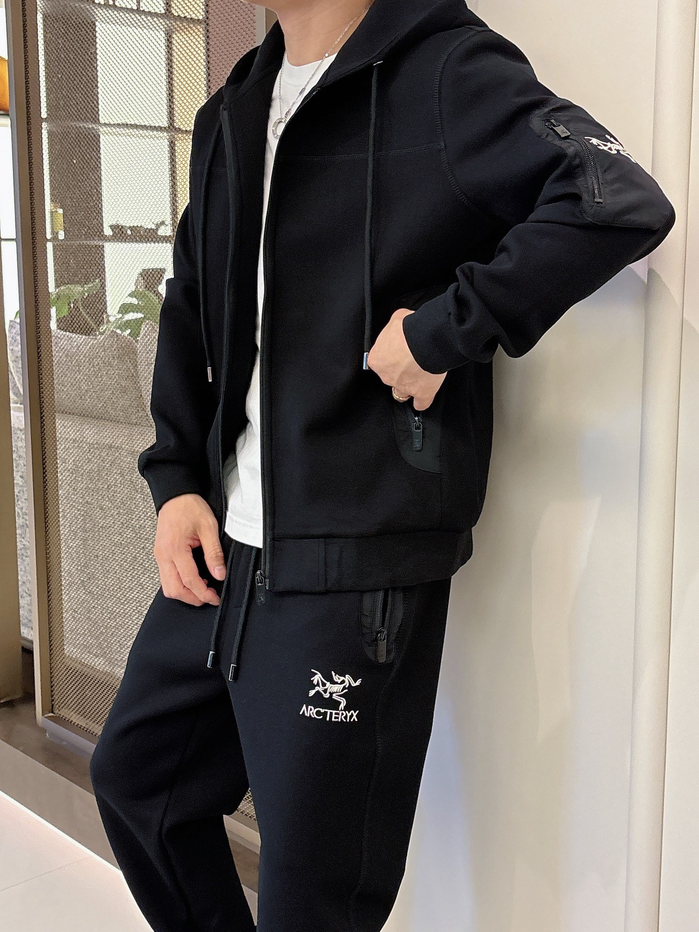 Arcteryx Basic Clothing M-xl